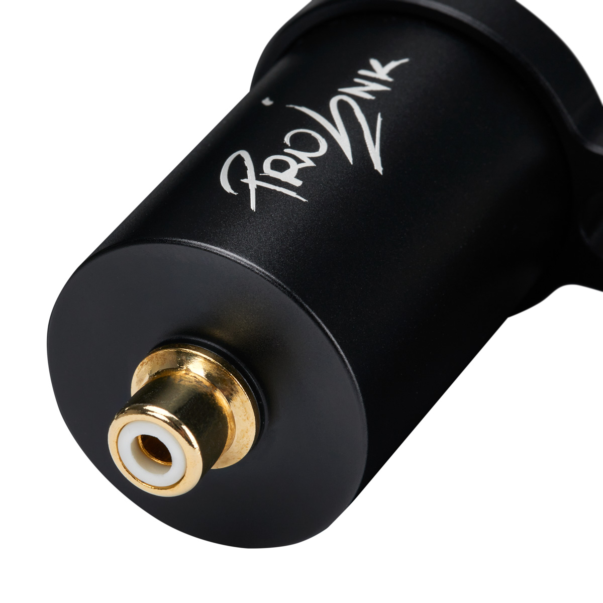 PRO-INK Rotary Tattoo Machine RCA 5-12V – einstellbarer Hub