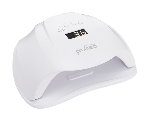ProLight LED Nagellampe 48W - Profi Nagelfräser Zubehör für Salon