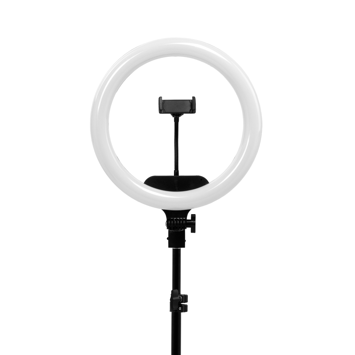 Ringlicht 13 Zoll 36W LED mit Stativ – Professionelle Arbeitsplatzbeleuchtung