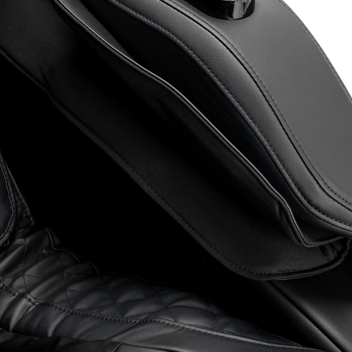 Sakura Massagesessel 809 3D schwarz – Professionelle Massage
