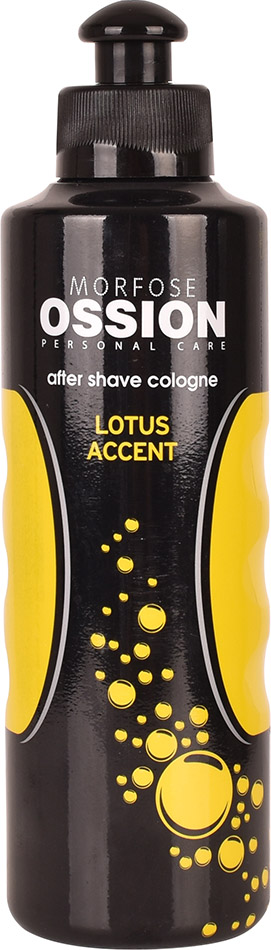 ossion-aftershave-lotus-accent Aftershave OSSION Lotus Accent 250 ml