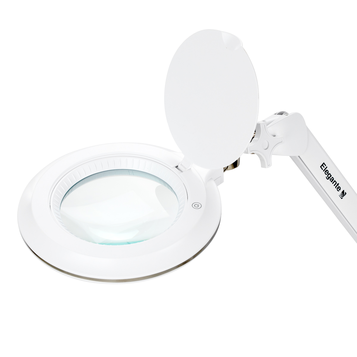 Elegante Lupenleuchte 6031 mit 60 SMD-LEDs Stativ