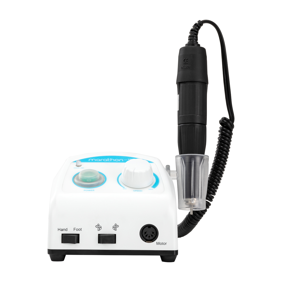 Nagelfräser Saeyang Marathon N7 SH37LN 100W professionell - Ansicht 10