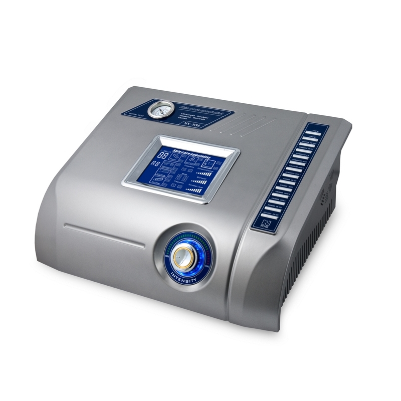 Professionelle Diamant Dermabrasion 5in1 mit Ultraschall & Photon