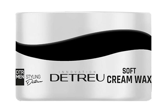 Detreu Soft Cream Wax White 150 ml