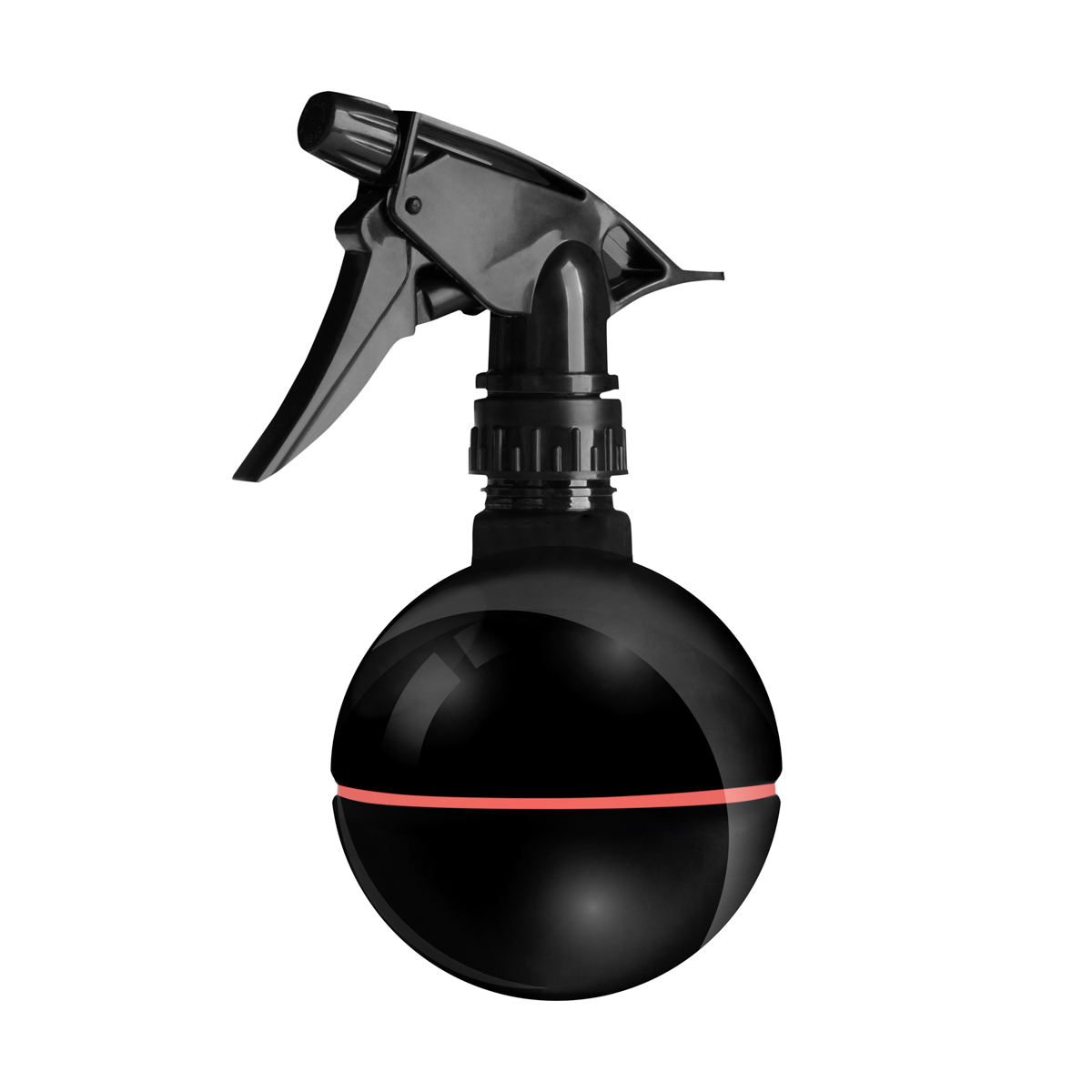 Friseur-Sprühflasche Kugel 200 ml – Kunststoff