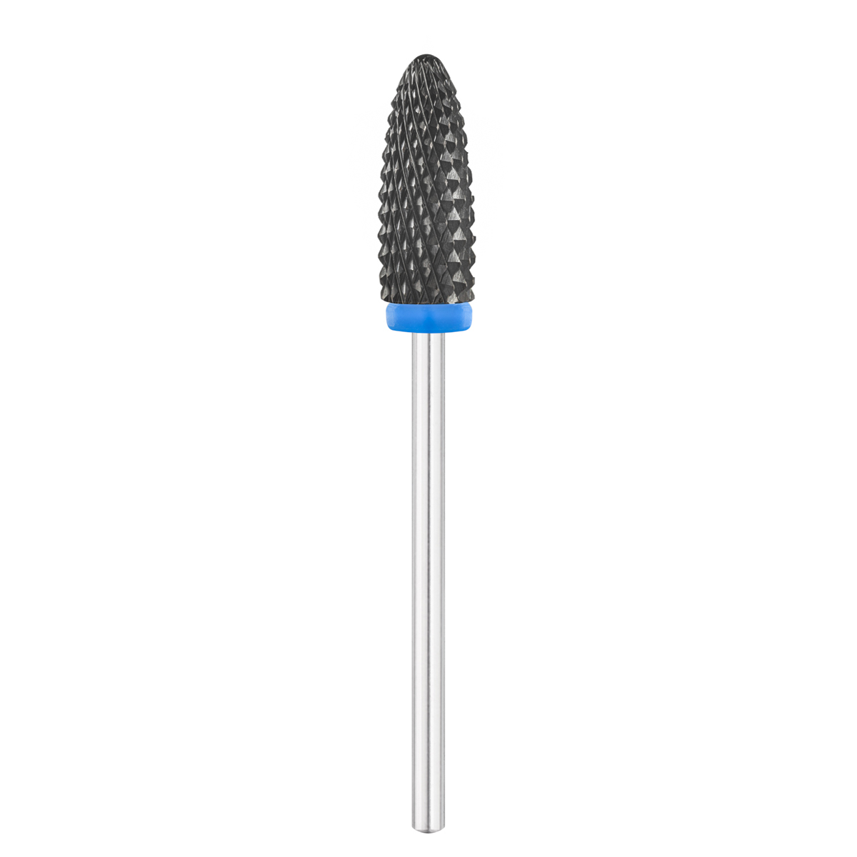 EXO Keramik Cutter Oval 6mm Schwarz – Profi-Nagelfeile