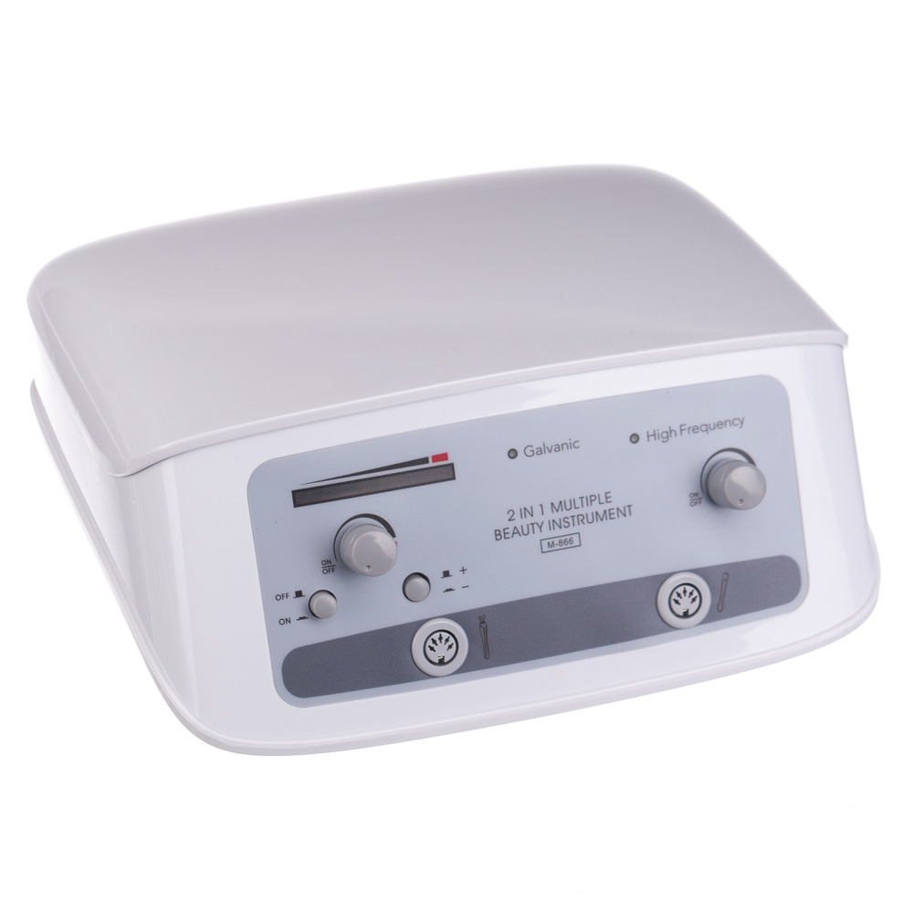 ProCare Galvano D'Arsonval 2in1 Kosmetikgerät grau