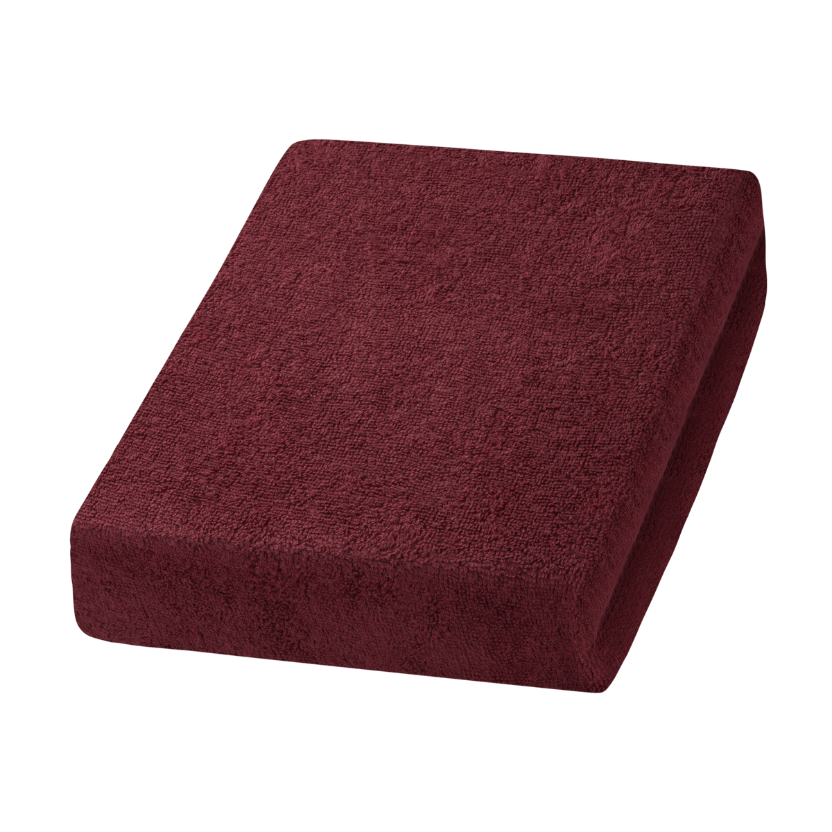 Frottee Braun Tagesdecke 70x190 cm – Salonausstattung