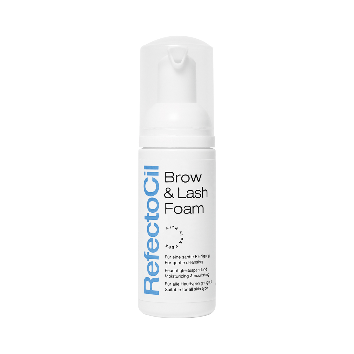 RefectoCil Lash & Brow Foam 45ml – Reinigungsschaum