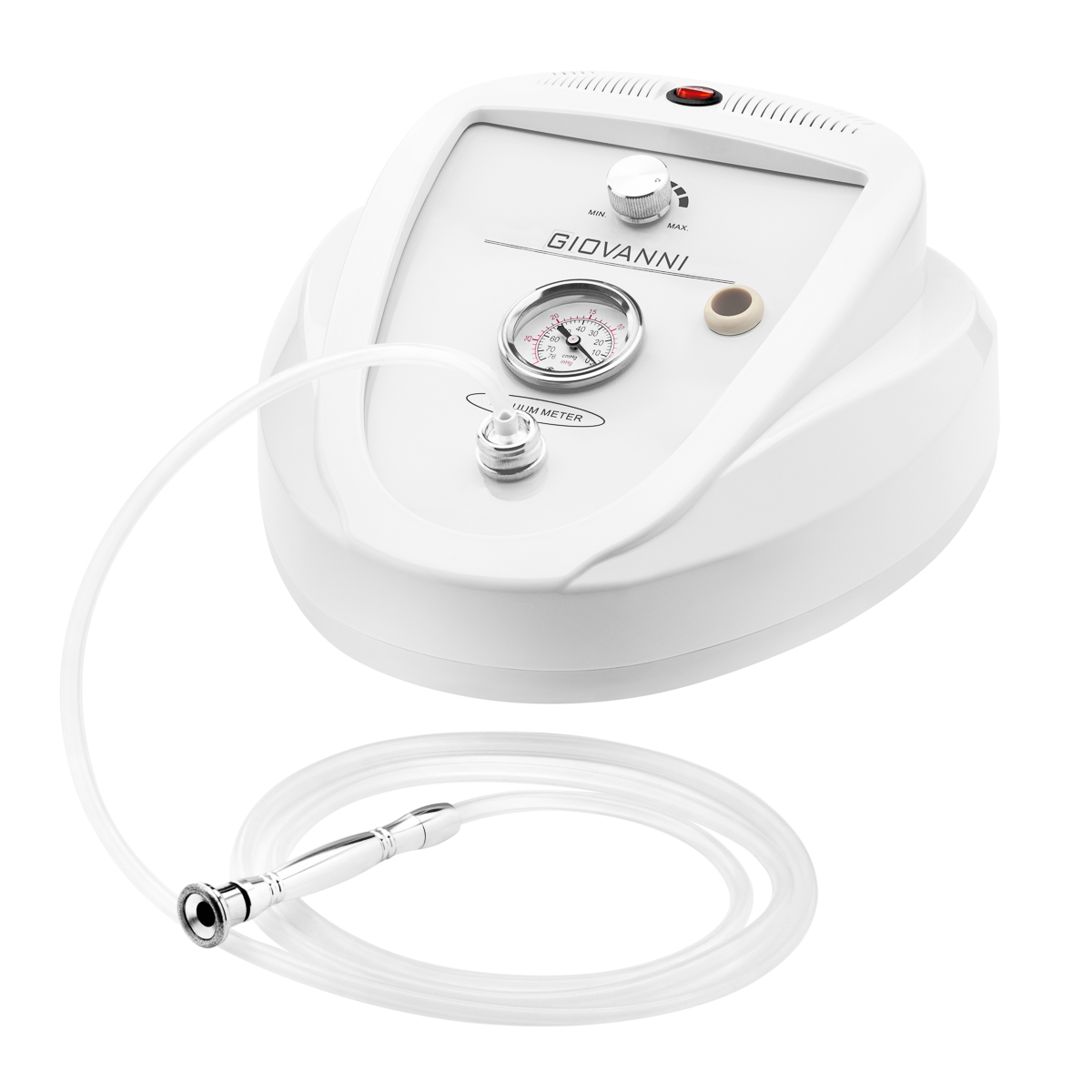 Mikrodermabrasion Gerät AM60 Weiß – Profi