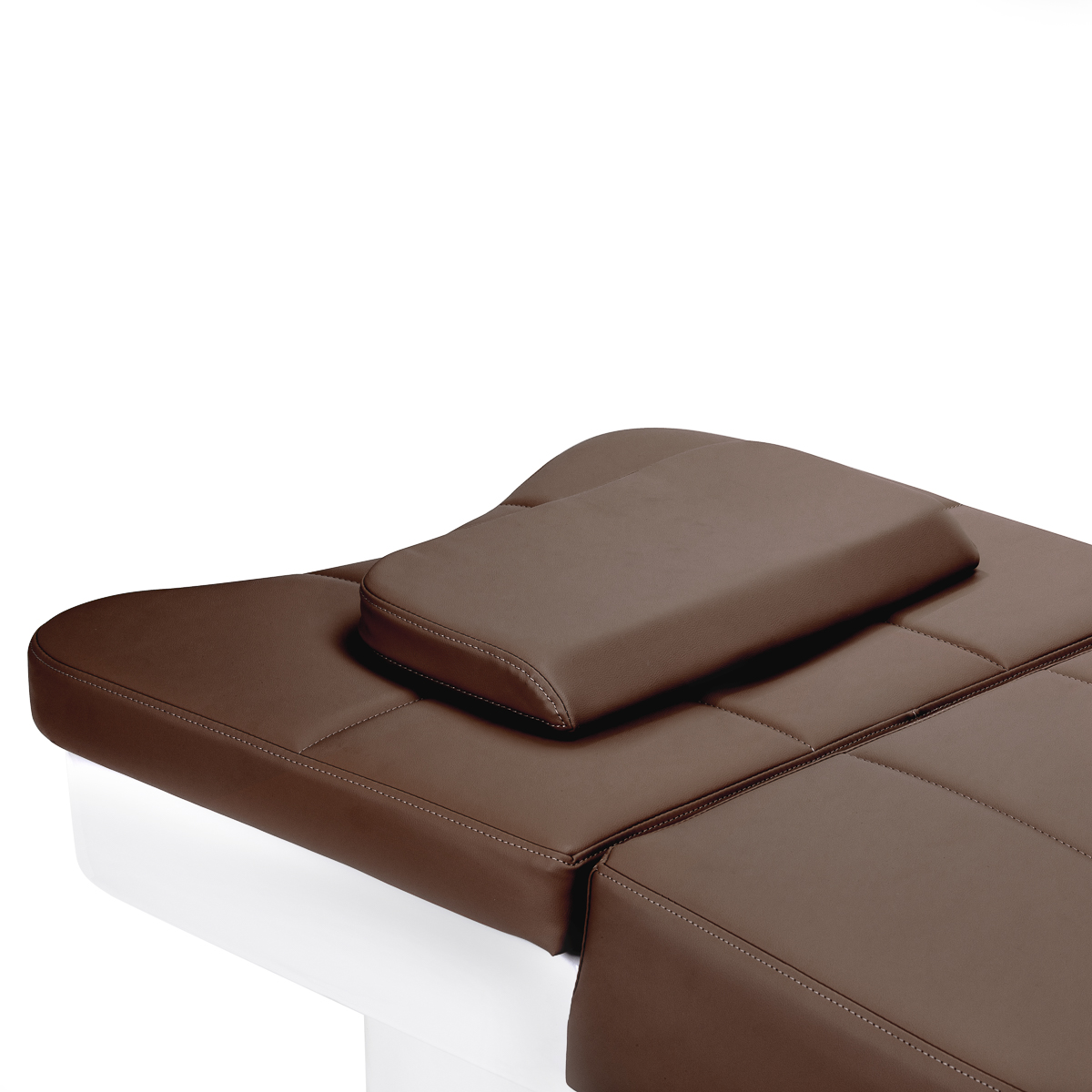 Gabbiano Friseurwaschbecken Liege Head Spa 017 Braun