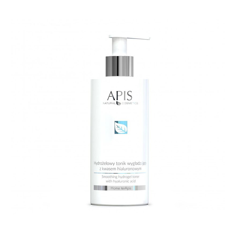 Apis Hydrogel Reinigungstonikum mit Hyaluronsäure 300ml - Tiefenreinigung & Hautfeuchte