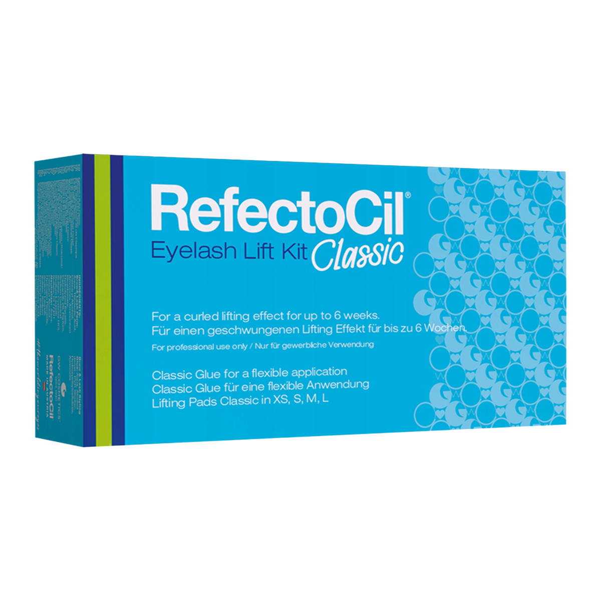 Wimpernlifting-Set Refectocil Classic – professionelles Kit - Ansicht 1