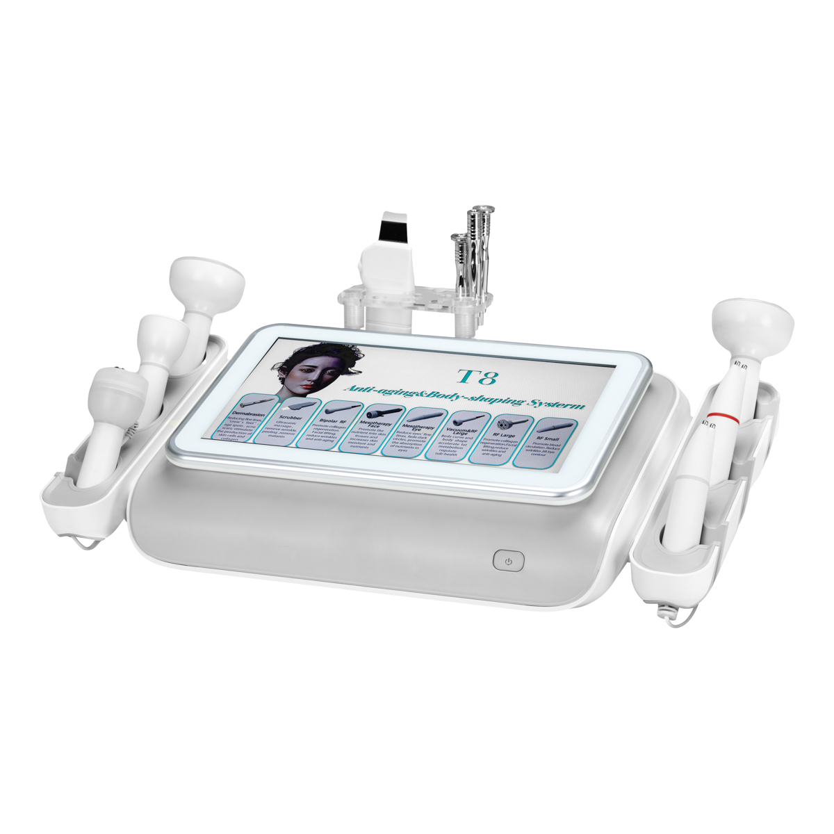Elegante Platinum T8 Anti-Aging Body-Shaping System