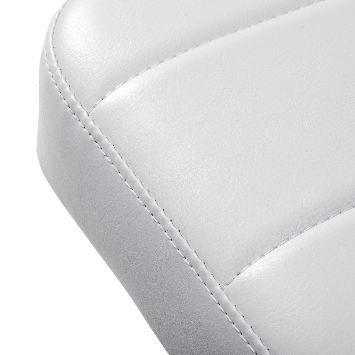 Kosmetikhocker Giovanni Y08 weiss – ergonomisch