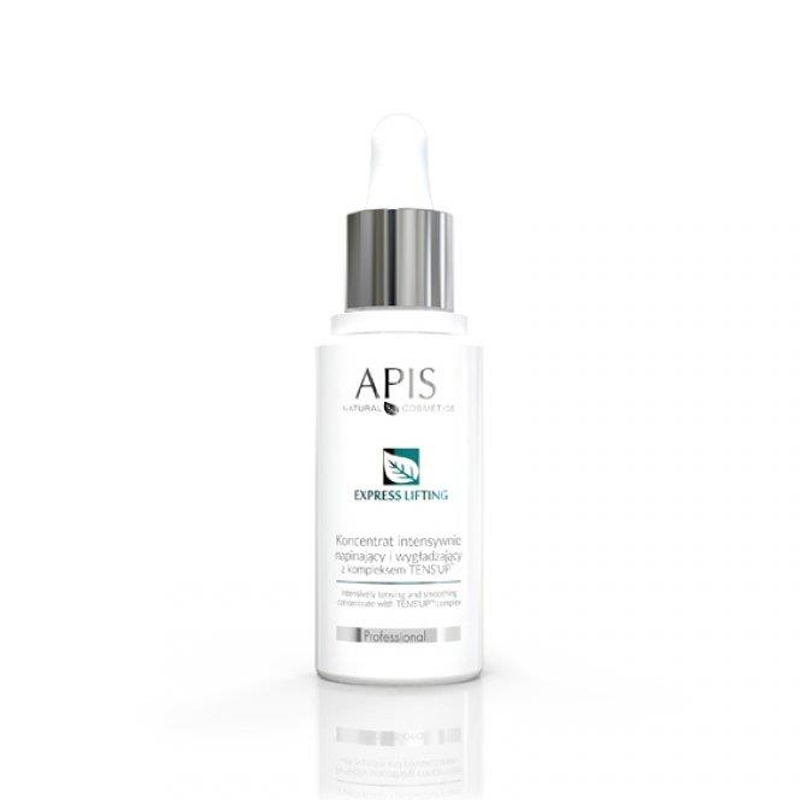 Apis Express Lifting-Konzentrat 30 ml - Straffendes Gesichtskonzentrat mit Tens'up Wirkstoff