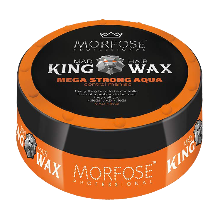 morfose-king-wax-mega-strong-aqua Morfose King Wax Mega Strong Aqua 175 ml