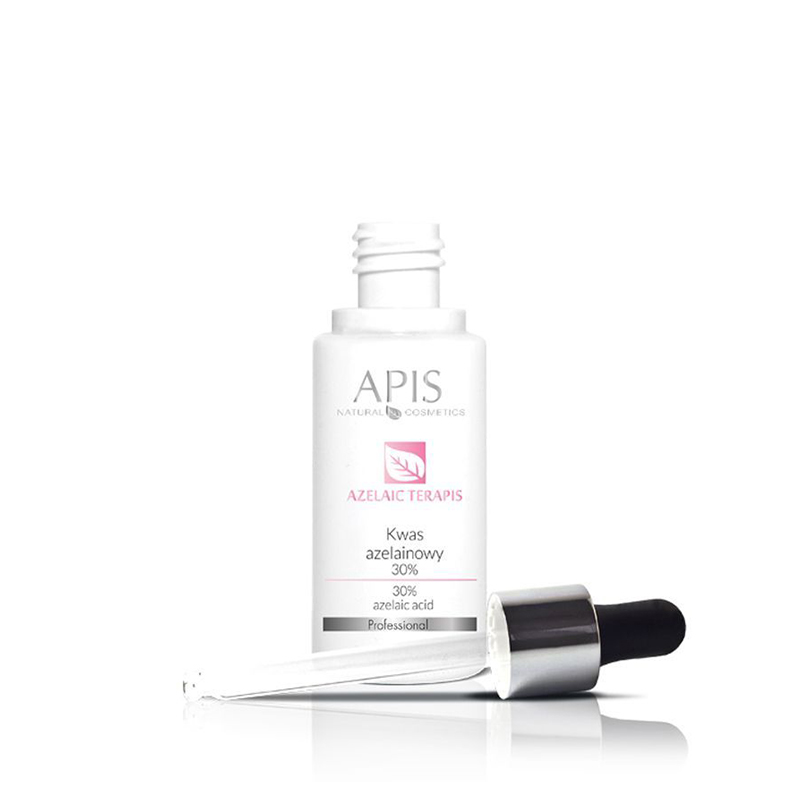 APIS Azelainsäure 30% - Intensive Gesichtsserum 30ml für reine Haut