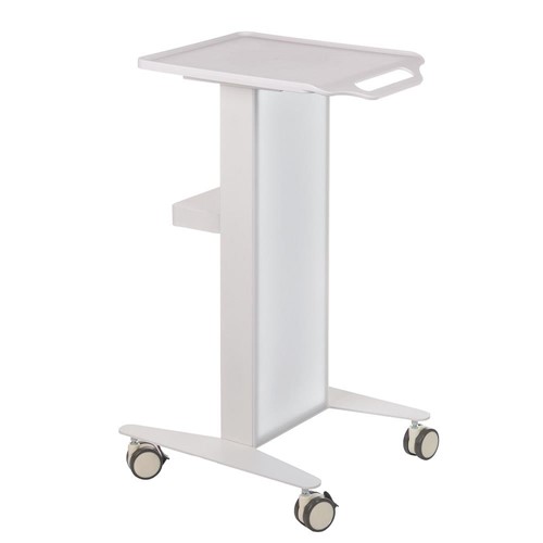 Professioneller Kosmetikschrank mit LED-Beleuchtung - Mobiler Friseurwagen