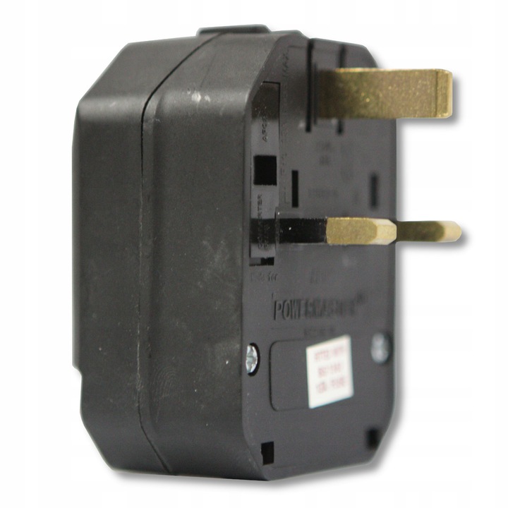 Universal Steckdosen-Adapter EU zu UK - Profi Reise-Zubehör
