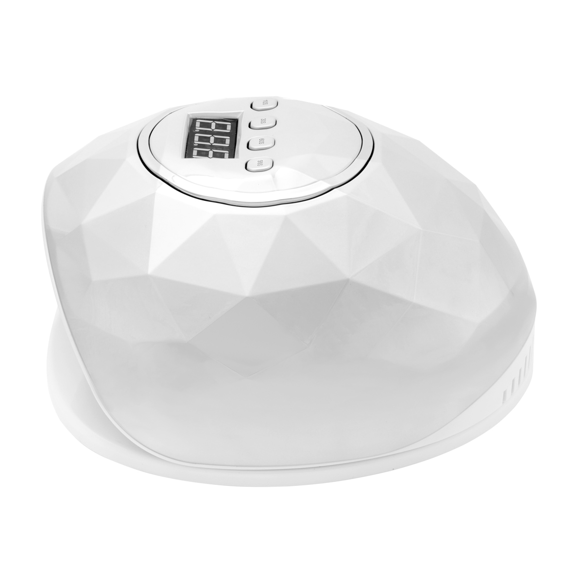 UV LED Lampe 86W Weiss – Dual-Technologie für Nagelstudio