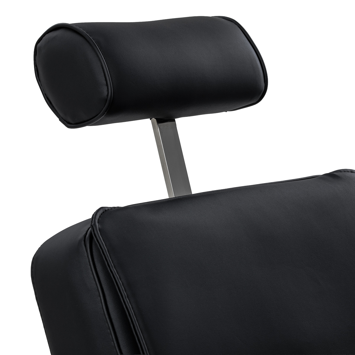 Barberstuhl mit Massagefunktion Continental schwarz