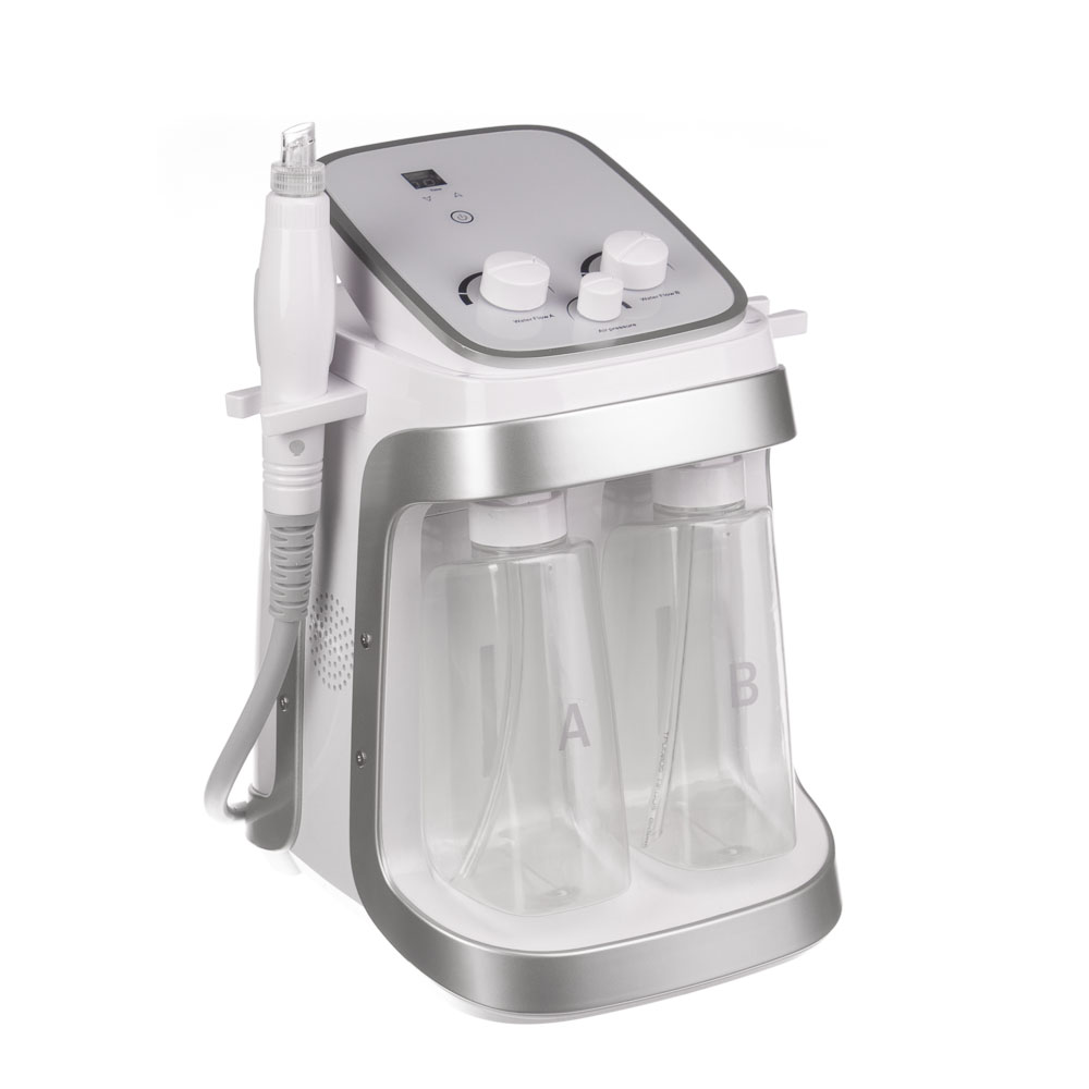 Profi AquaClean Multifunktionsgerät für Gesichtsbehandlung