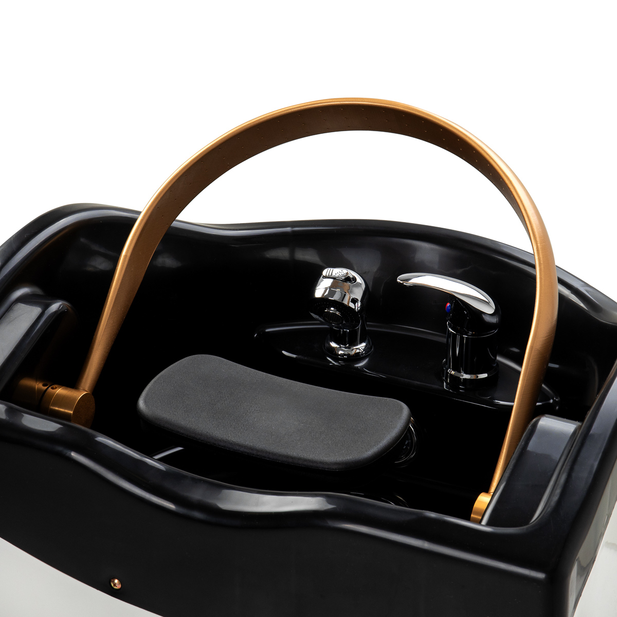 Gabbiano Head Spa Waschstation Sea 501 mit Massageliege