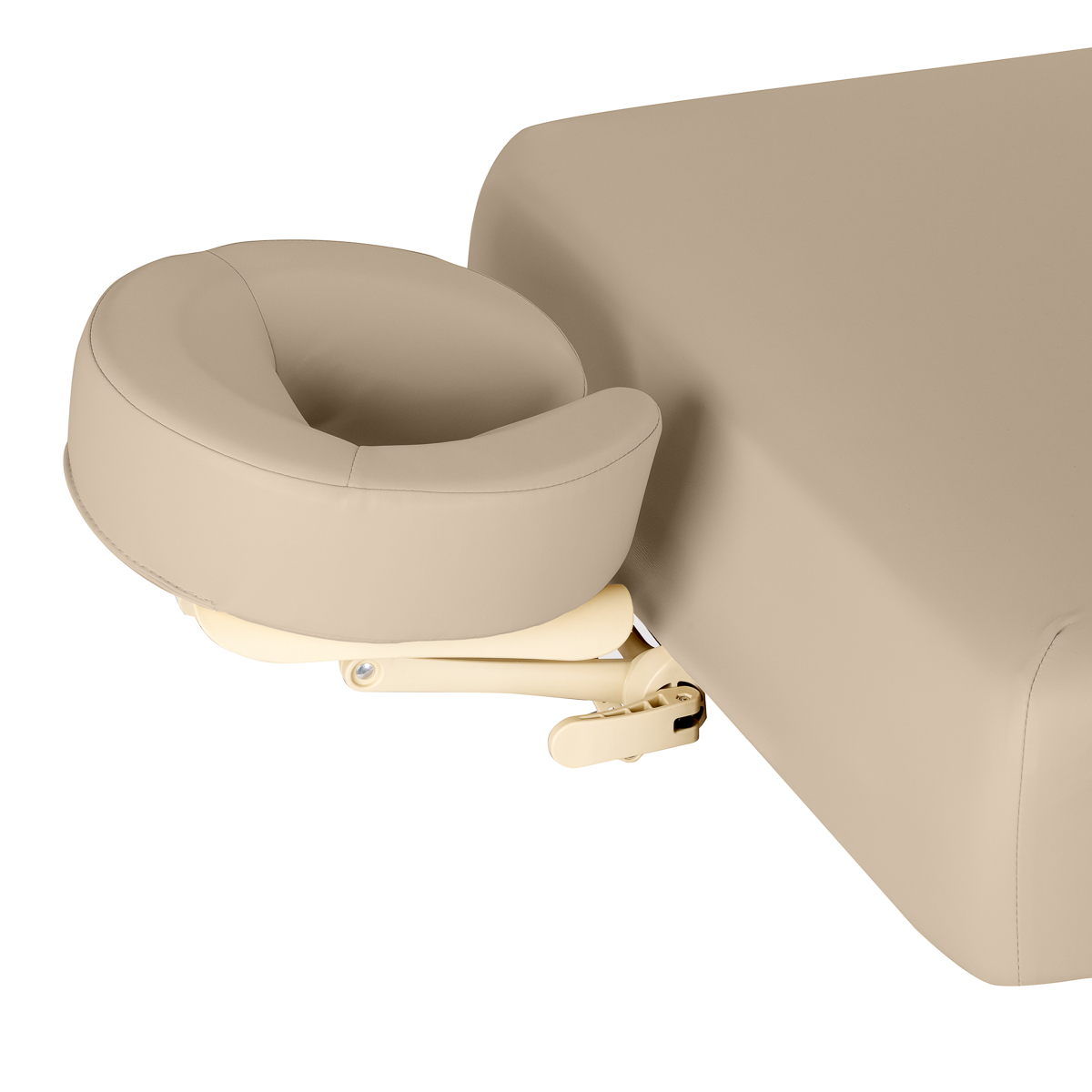 Matratzenbezug Sillon Siesta Wellnessliege beige mit Kopfstütze - Ansicht 3