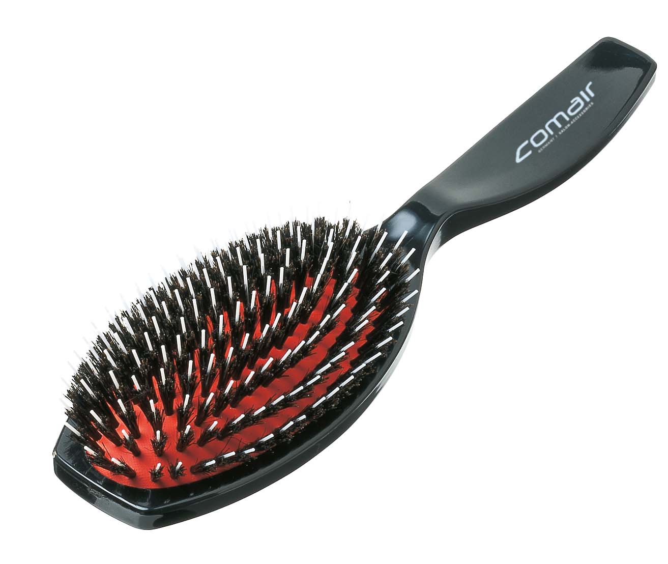 Pneumatikbuerste Pneumatikbue Wildschweinb 11 6X4 5Cm Friseur