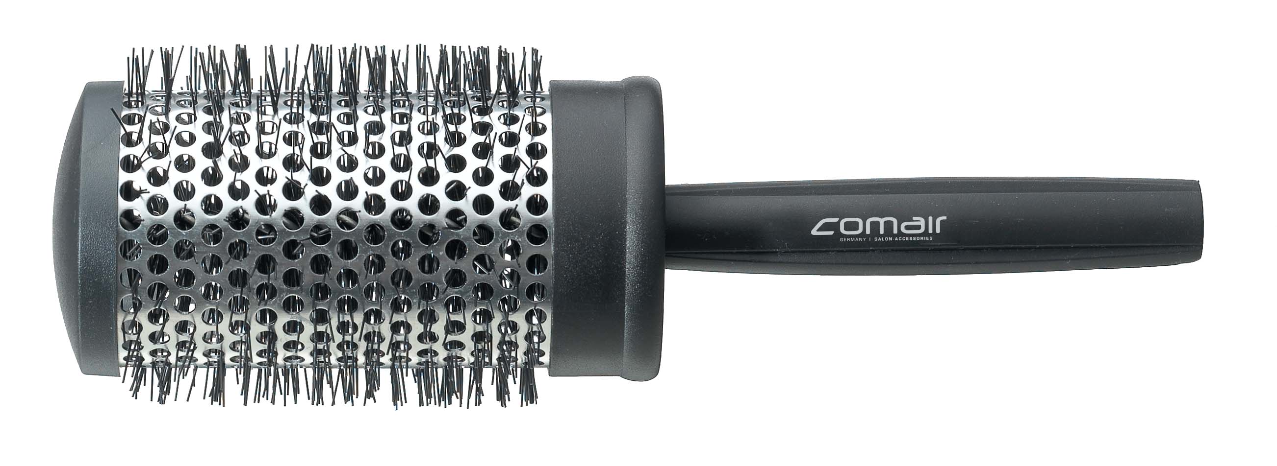 Friseurbuerste Profi Metallhuelse 53Mm Nylon Friseur