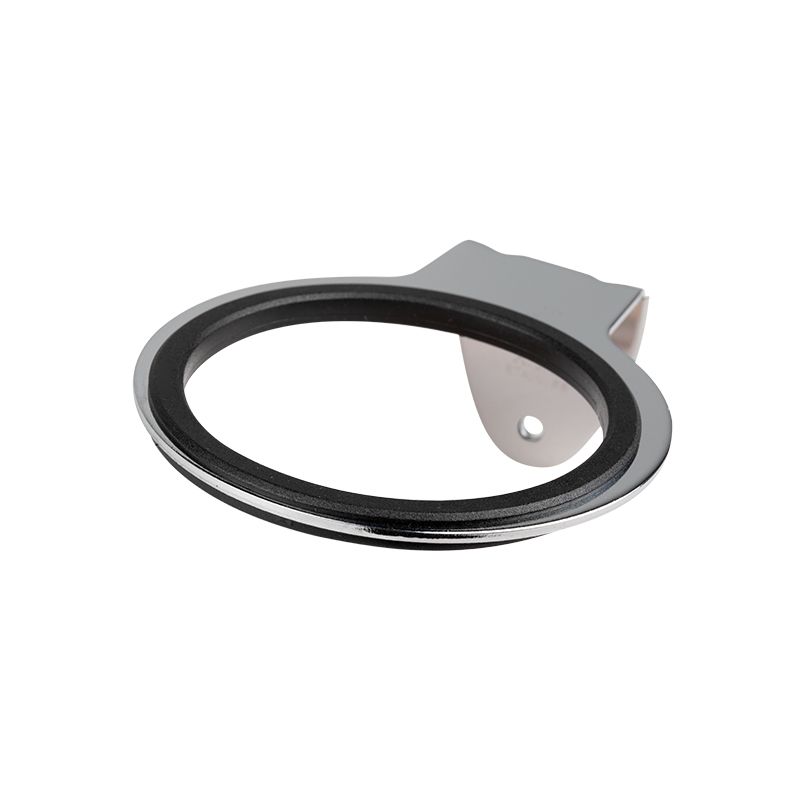 Wandhalterung für Haartrockner q96 Chrom – Stahl