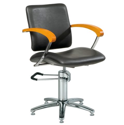 Comair Friseurstuhl London B Buche