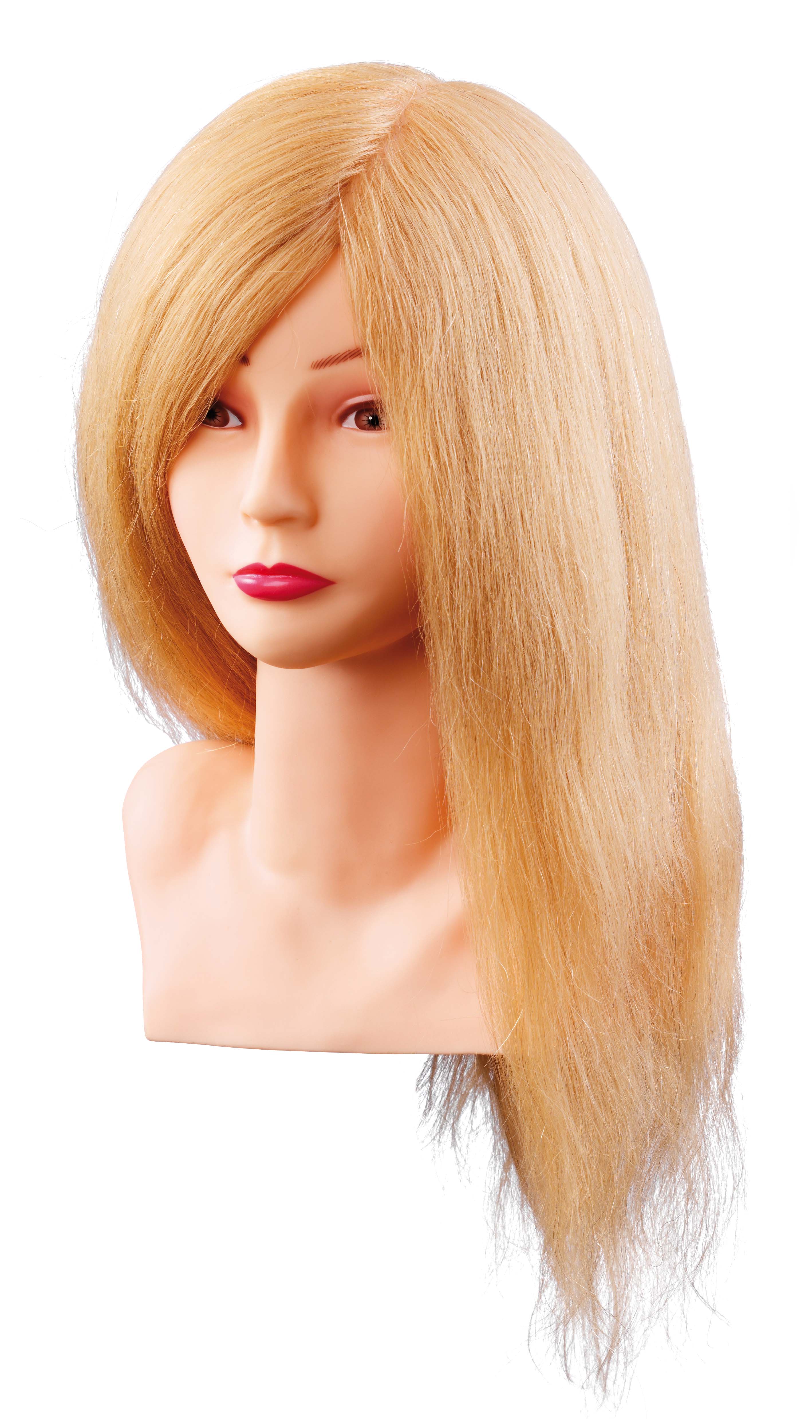 Uebungskopf Louisa Blond Salon 01