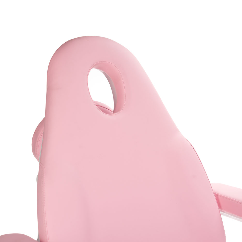 Elektrische Premium Kosmetikliege Rosa mit Pediküre-Funktion