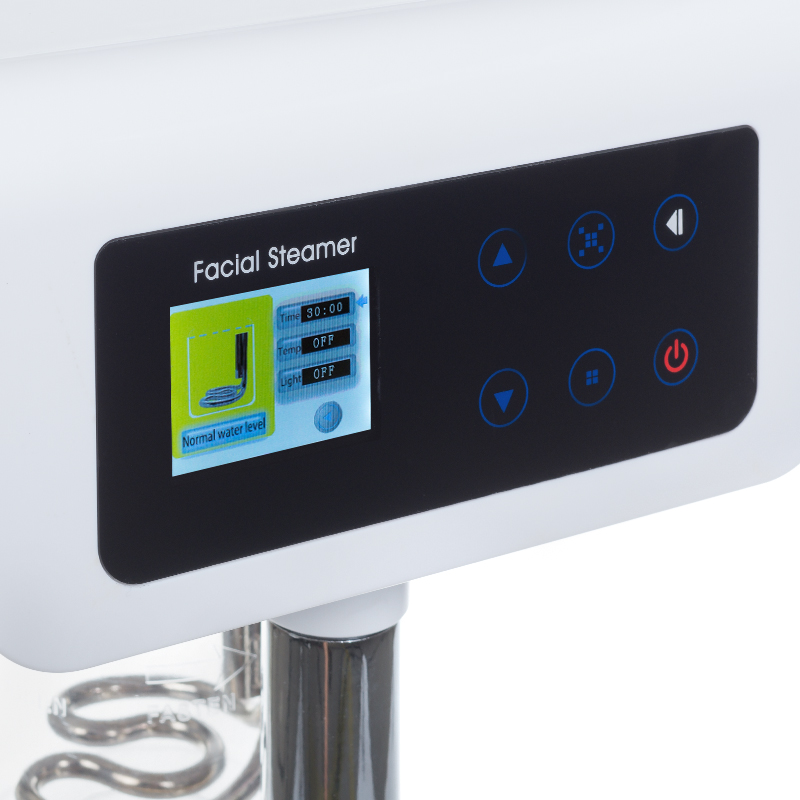 Profi Vapozone Aromatherapie-Dampfgerät mit Ozon für Kosmetikstudios