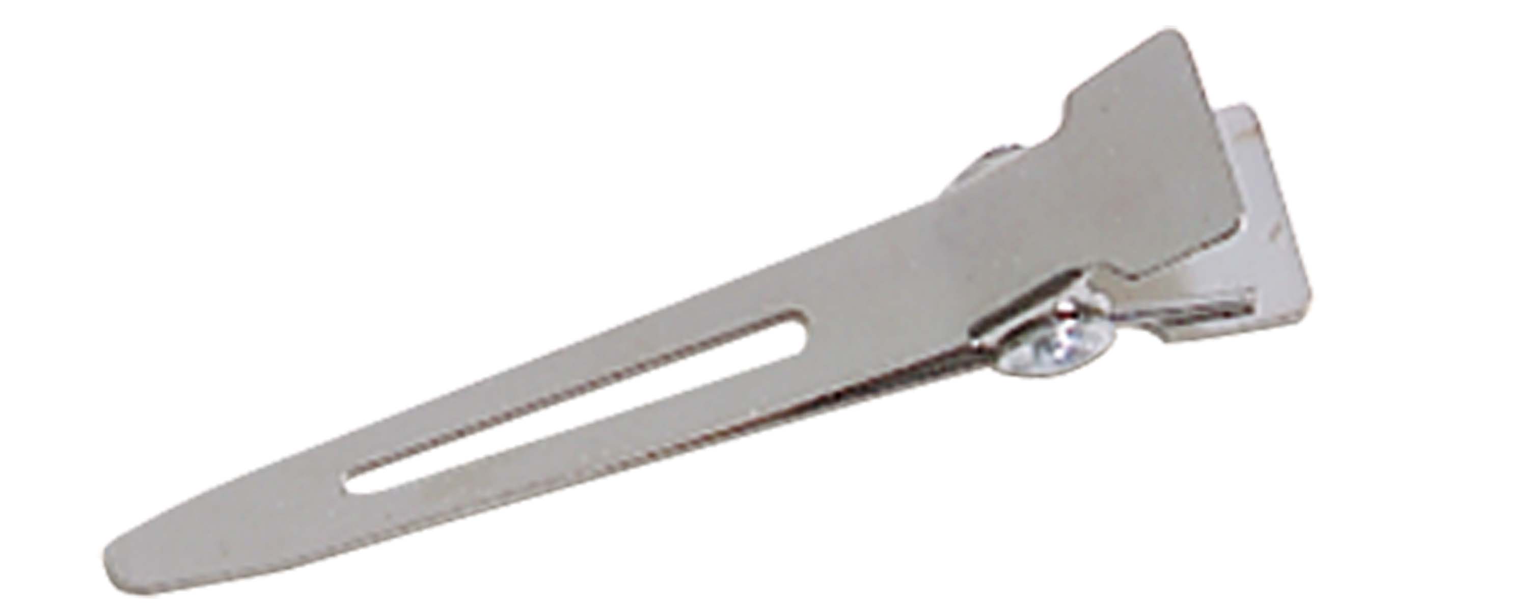 Haarclips Metall 20Er 46Mm Friseur 01