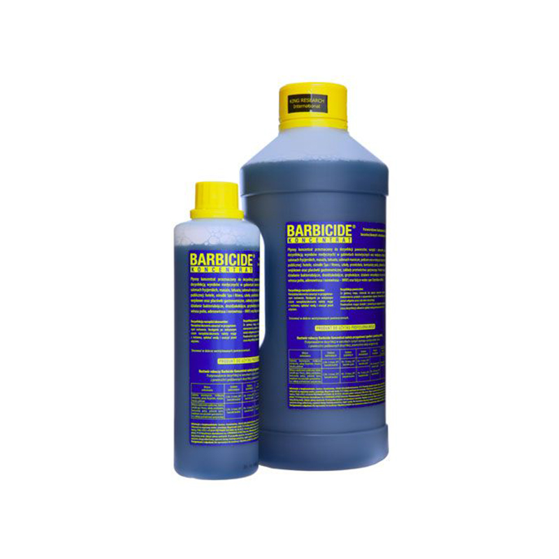 BARBICIDE Desinfektionskonzentrat 2000 ml Instrumenten