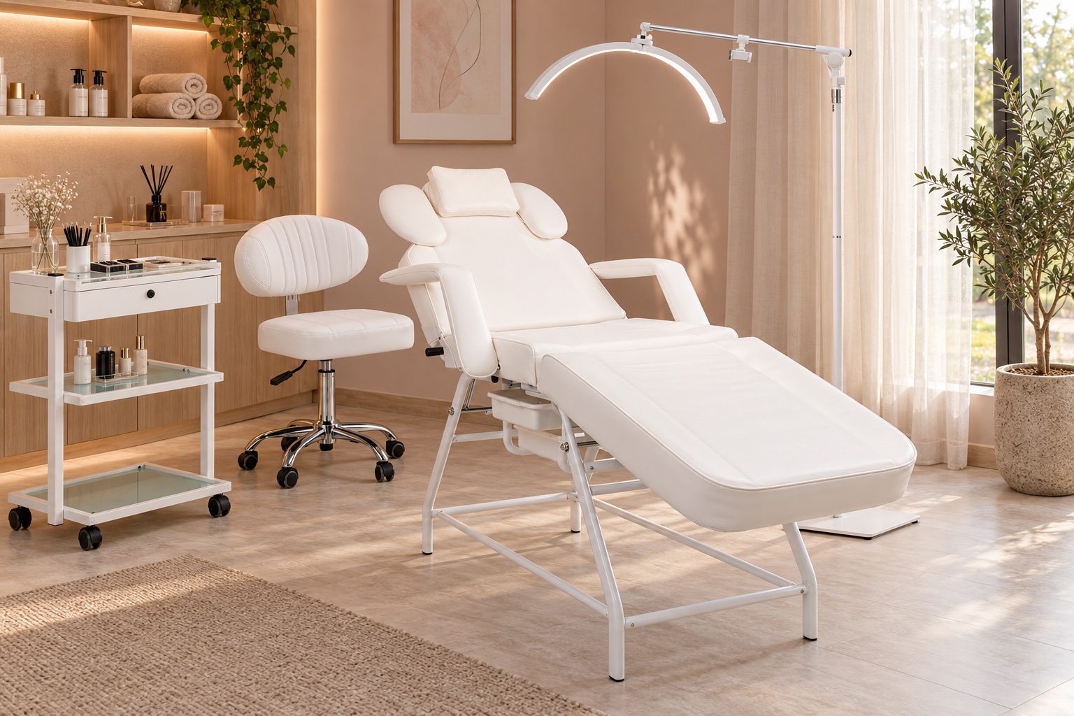 Wimpernstudio-Set Ivette – 4-teilig