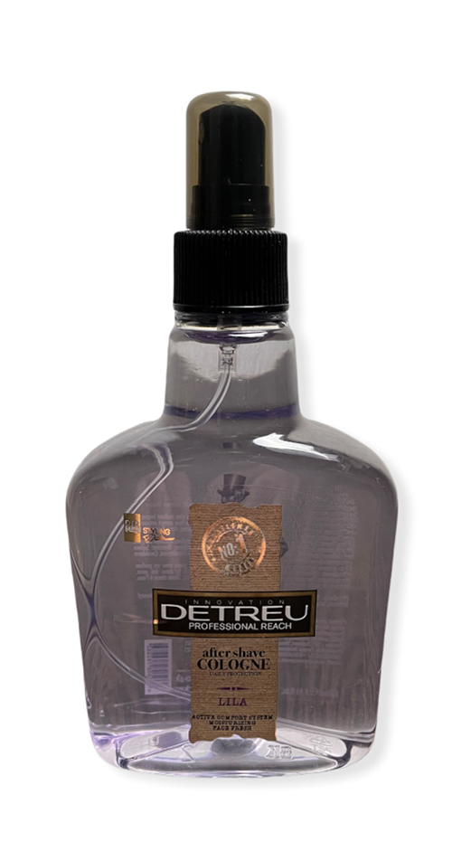 detreu-after-shave-lilaLqYzggEotWIrr Detreu Kölnischwasser After Shave Cologne Spray Lila 250ml