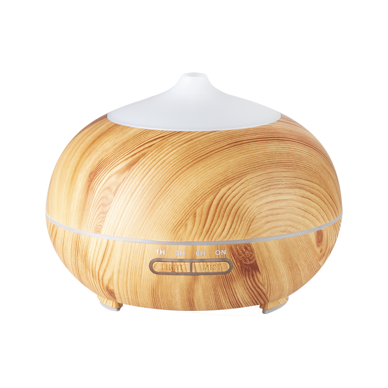 Aroma Diffusor Luftbefeuchter SPA 06 Light Wood 400ml