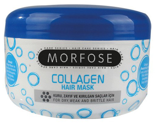 morfose-collagen-haarmaske Haarmaske Morfose Collagen Protein Maske
