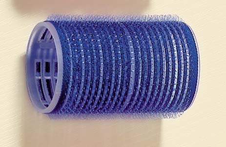 Haftwickler Haftwkl Laenge 40Mm Blau Salon