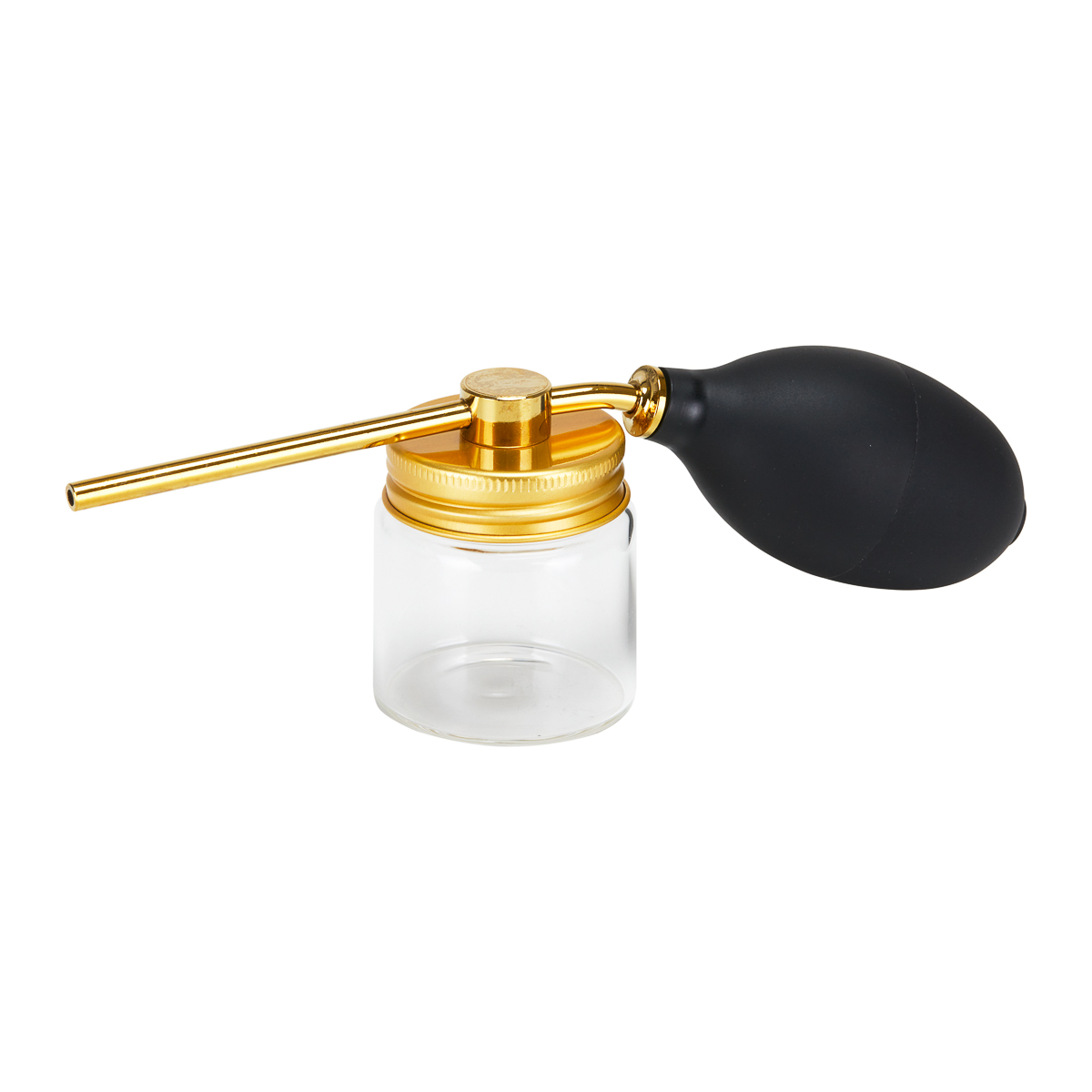 Barber Sprayer Talkumpuder Gold – Professionell