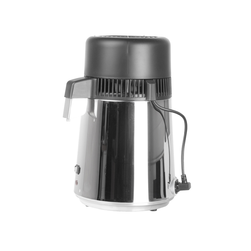 Wasserdestillationsgerät Inox 4L - Luftkühlung