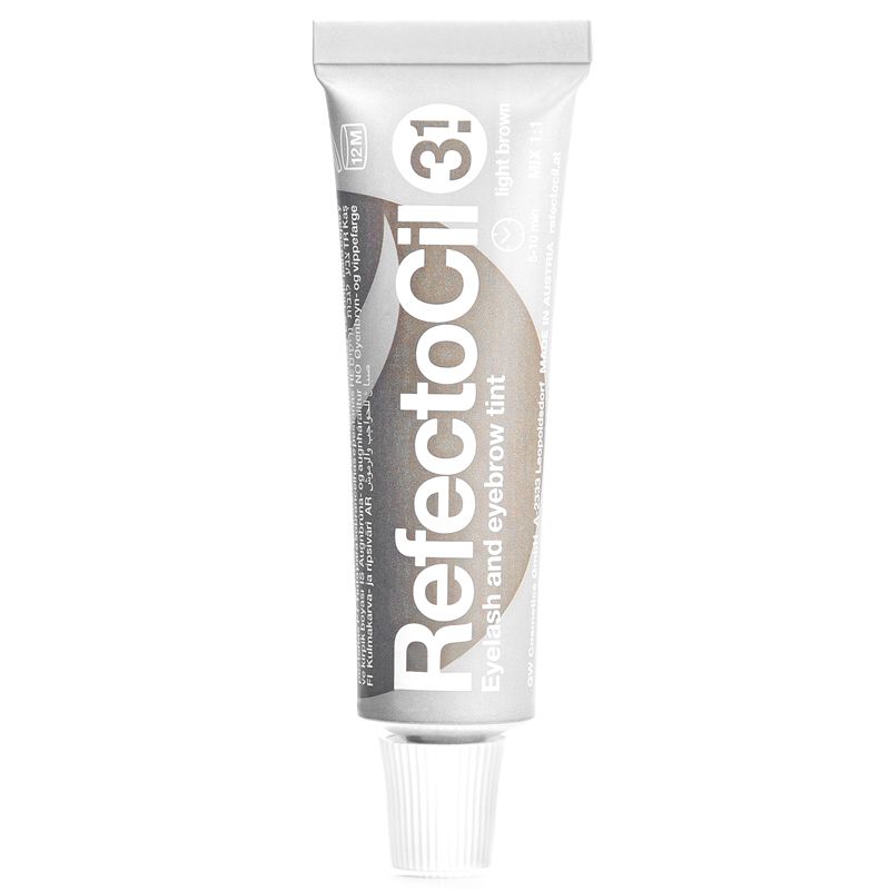 Refectocil Henna Gel 3.1 Hellbraun 15ml