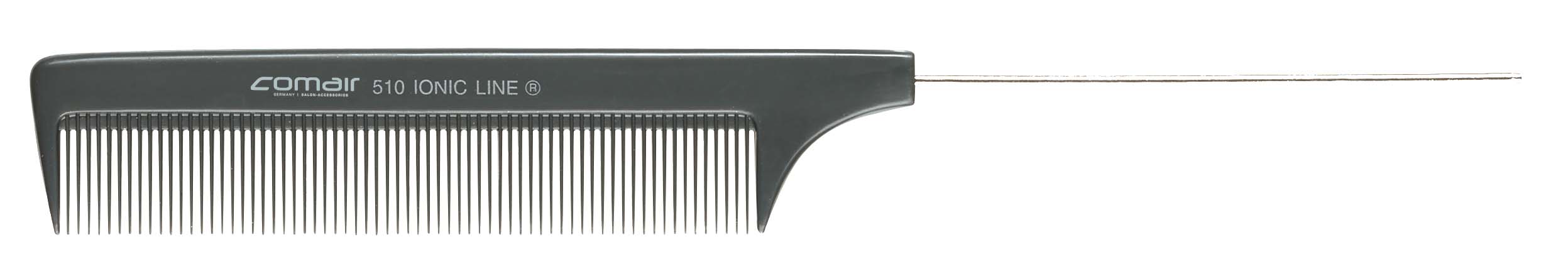 Stielkamm Nadelstielkamm Ionen 21 2Cm Friseur