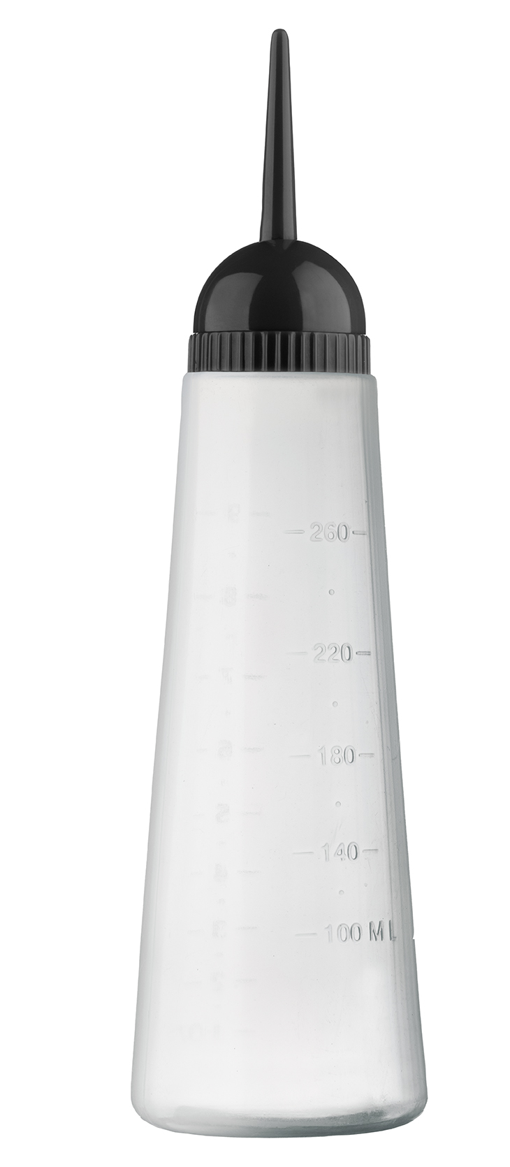 Auftrageflasche Beweglicher Applikatorspritze 260Ml Friseur 01