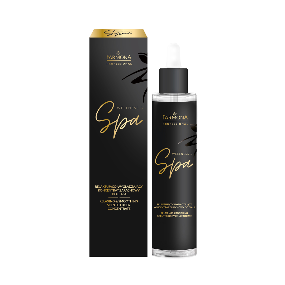 Massagekonzentrat 50ml Entspannung Glättung SPA Wellness